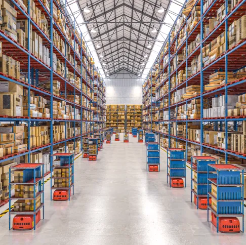 Storage and Logistics Safety Solutions