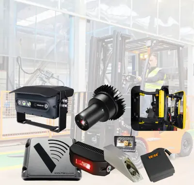 Forklift and MHE (Material Handling Equipment) Solutions