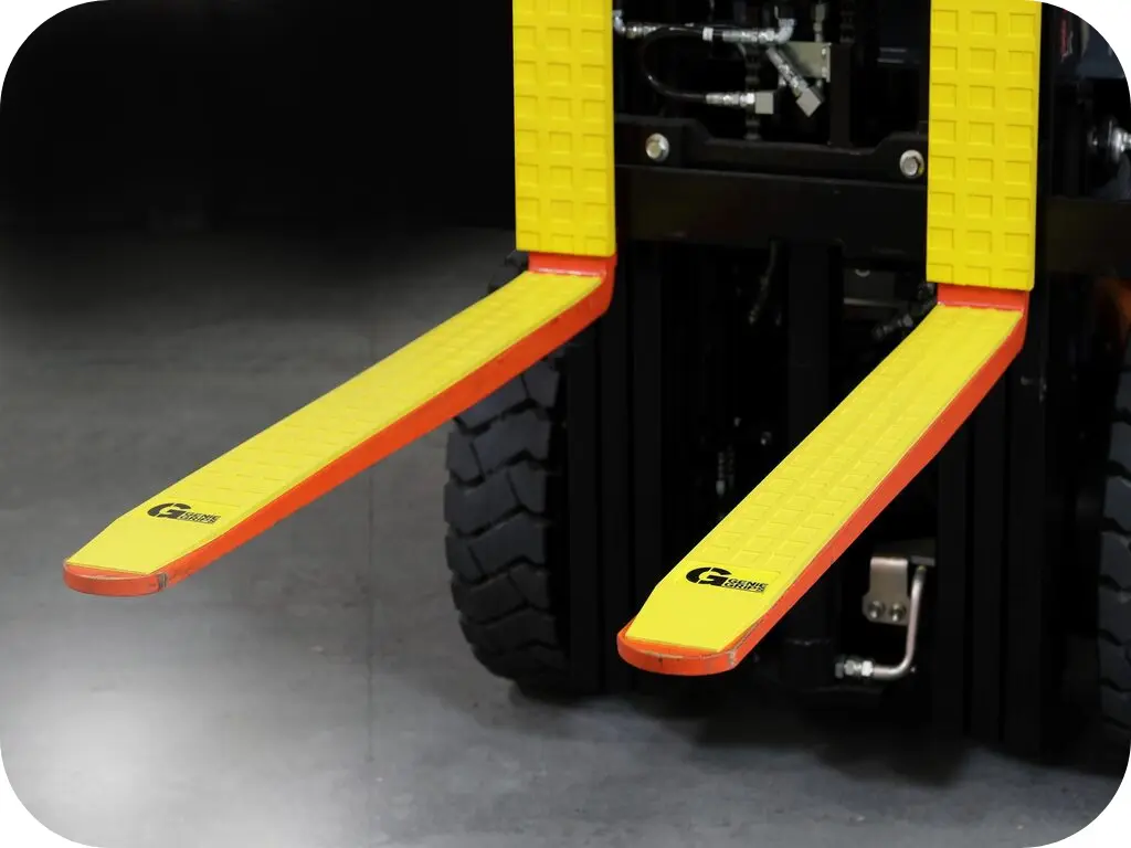 Forklift Çatal Pedleri (Mats)