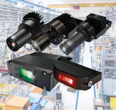 Progtech Safety Lights and Logo Projectors