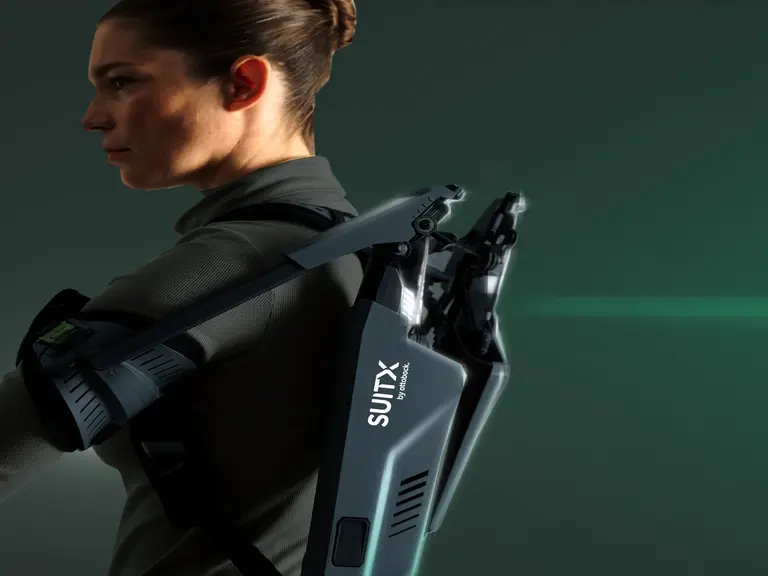 Ottobock Wearable Exoskeleton Technologies