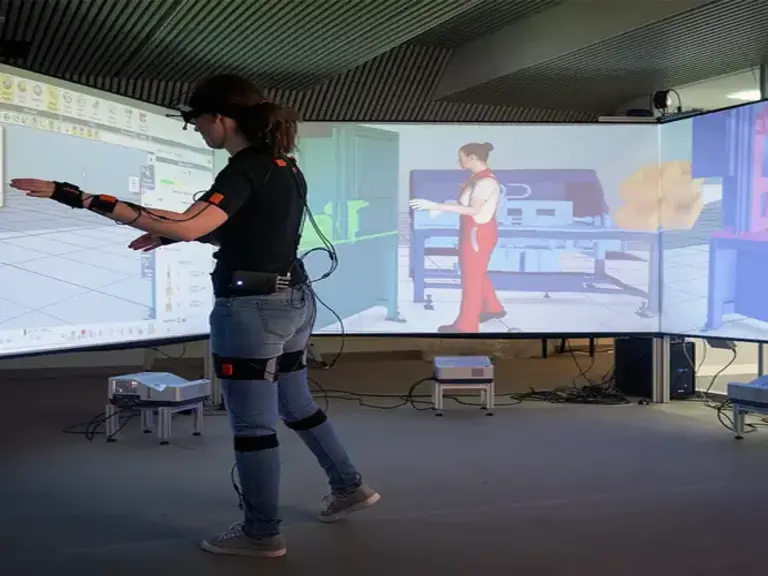 Vivelab Workplace Optimization & Ergonomic Risk Analysis