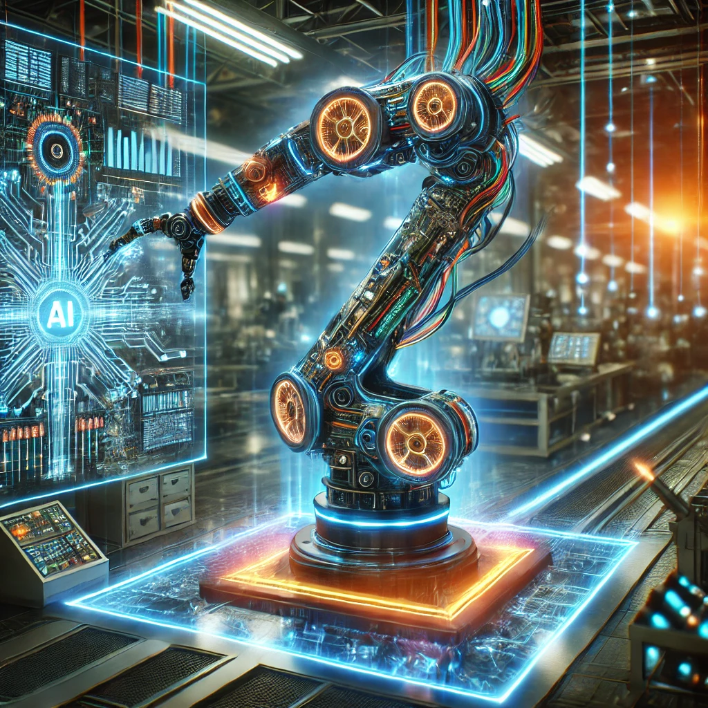 AI-Powered Robotic Safety Solutions