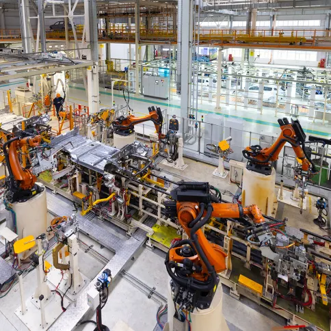 Manufacturing Industry